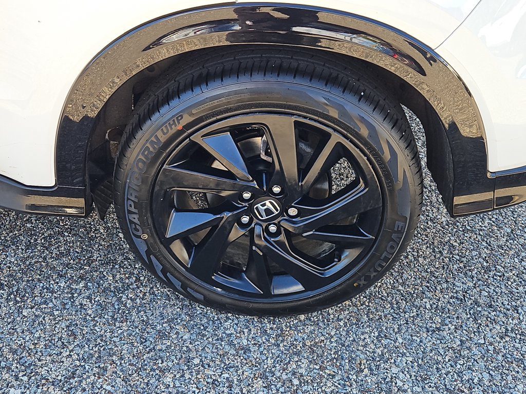 Certified 2022 Honda HR-V Sport image 8