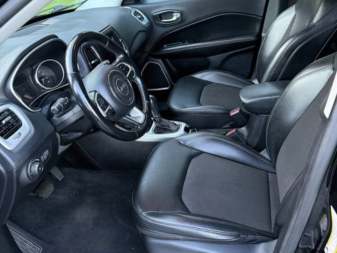 Used 2021 Jeep Compass Latitude w/ Convenience Group AWD/4WD image 5