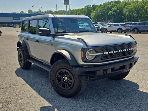 Certified 2023 Ford Bronco Wildtrak AWD/4WD image 1