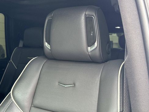 Used 2023 Cadillac Escalade Premium Luxury w/ LPO, Floor Liner Package AWD/4WD image 14