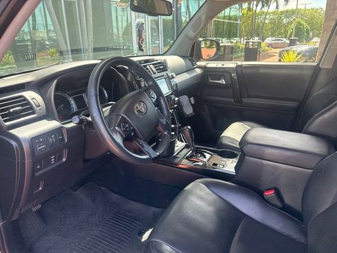 Used 2019 Toyota 4Runner Limited AWD/4WD image 5