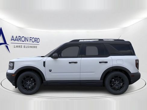 New 2026 Ford Bronco Sport Big Bend w/ Black Appearance Package AWD/4WD image 3