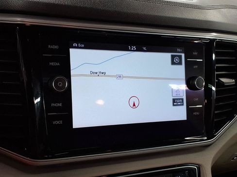 Used 2019 Volkswagen Atlas SEL AWD/4WD image 16