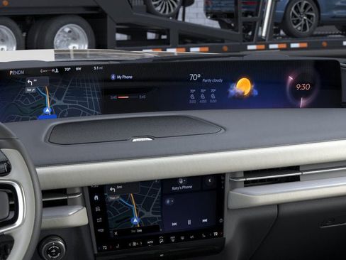 New 2026 Lincoln Navigator Reserve image 14