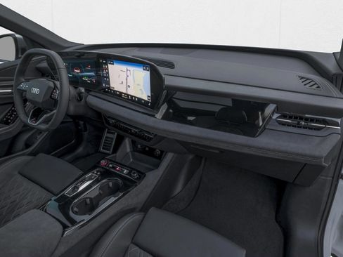 New 2027 Audi SQ6 e-tron Premium Plus AWD/4WD image 11