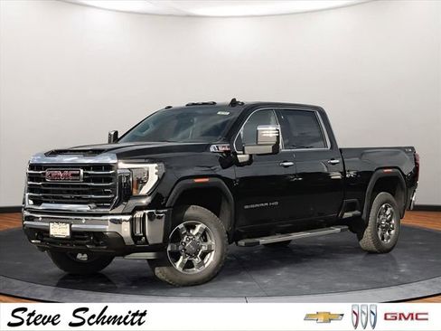 New 2026 GMC Sierra 2500 SLT w/ SLT Premium Package image 1
