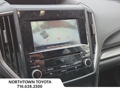 Used 2022 Subaru Forester Premium image 20