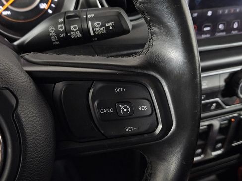 Used 2022 Jeep Wrangler Sport AWD/4WD image 20