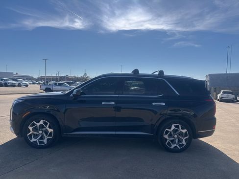 Used 2021 Hyundai Palisade Calligraphy image 8