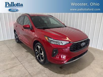 Certified 2023 Ford Escape ST-Line Select w/ Tech Pack #2