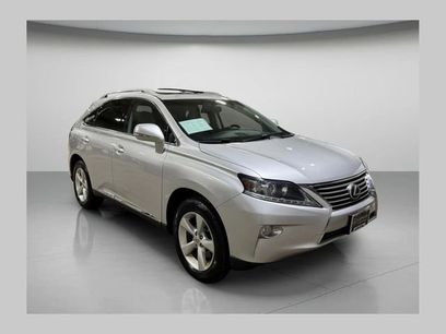 Used 2015 Lexus RX 350 AWD