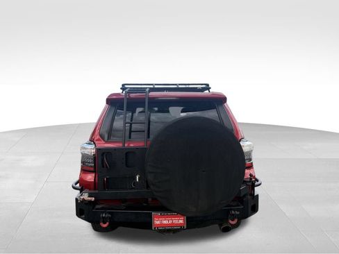 Used 2016 Toyota 4Runner Trail Premium AWD/4WD image 7