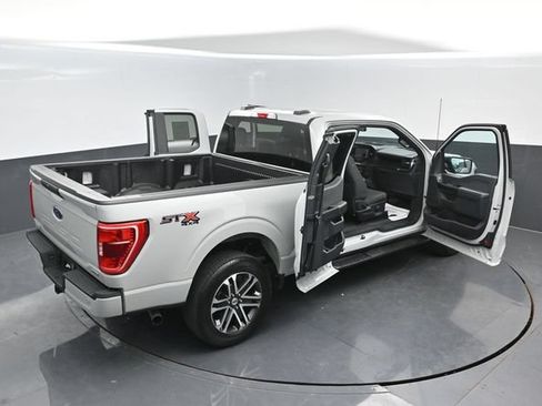 Certified 2023 Ford F150 XL w/ STX Appearance Package AWD/4WD image 25