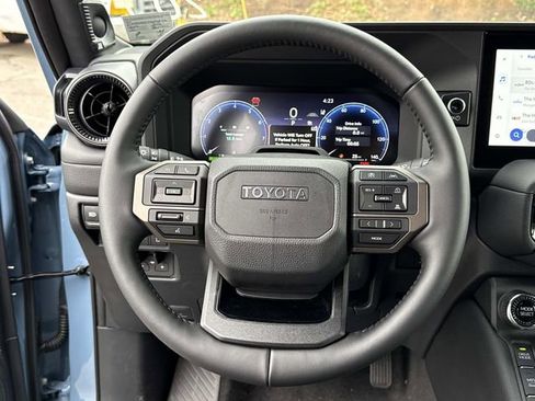 Used 2026 Toyota Land Cruiser w/ Premium Package image 19