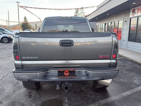 Used 2002 GMC Sierra 2500 SLE w/ SLT Marketing Option Pkg image 2