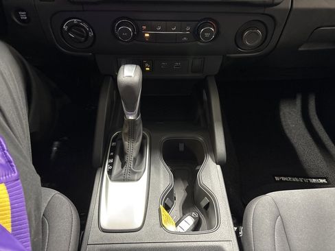 New 2026 Nissan Frontier S image 12