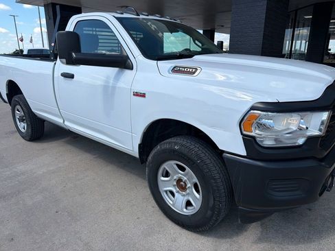 Used 2020 RAM 2500 Tradesman AWD/4WD image 4