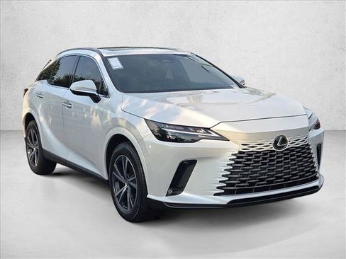 New 2026 Lexus RX 350 Premium FWD image 7