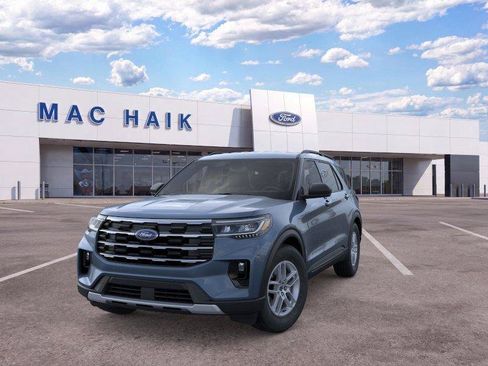 New 2026 Ford Explorer Active w/ Active Comfort Package RWD image 21