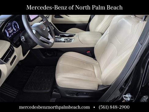 Used 2023 INFINITI QX60 Luxe w/ Vision Package image 9