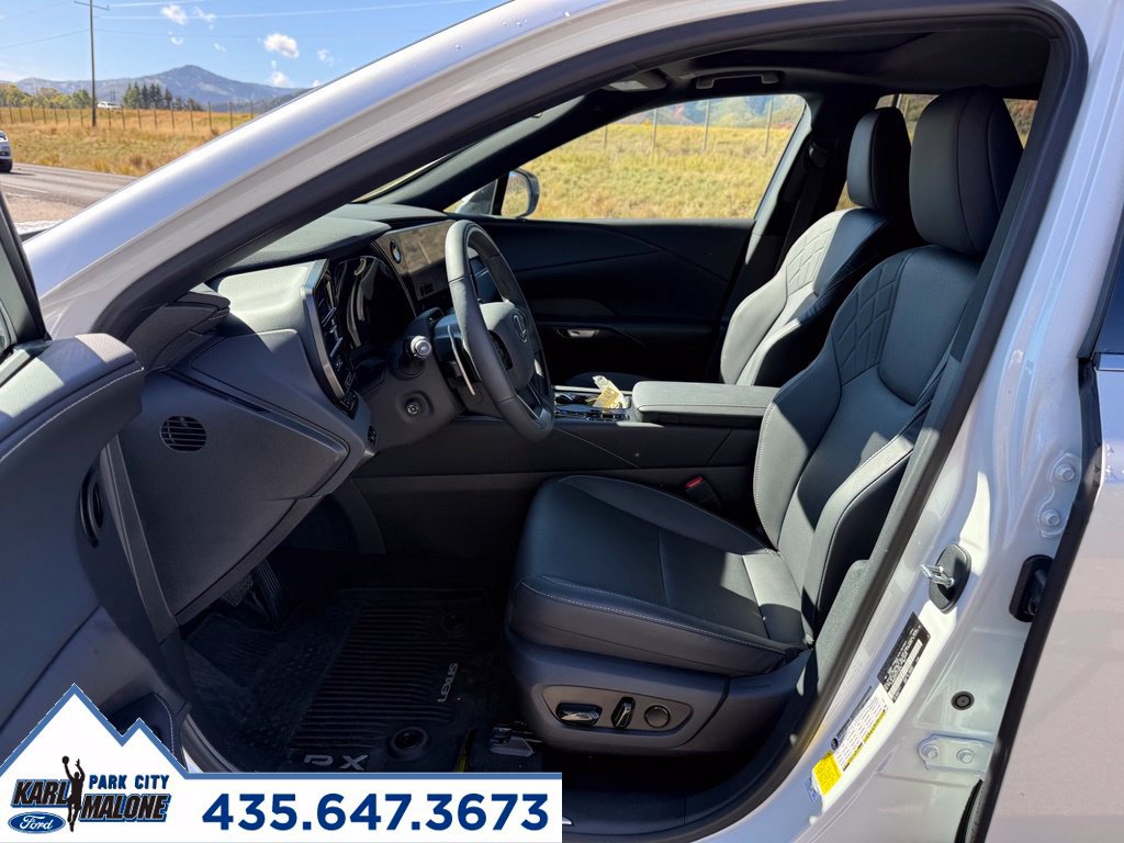 Used 2026 Lexus RX 350h w/ Convenience Package AWD/4WD image 13