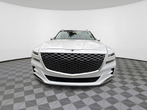 Used 2024 Genesis GV80 3.5T w/ Prestige Package image 3