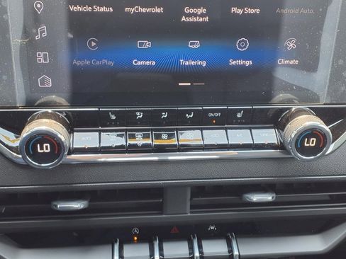 New 2026 Chevrolet Colorado Trail Boss image 17