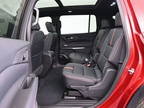 New 2026 Chevrolet Traverse RS image 28