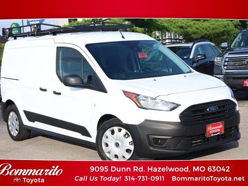 Used 2023 Ford Transit Connect XL FWD image 1