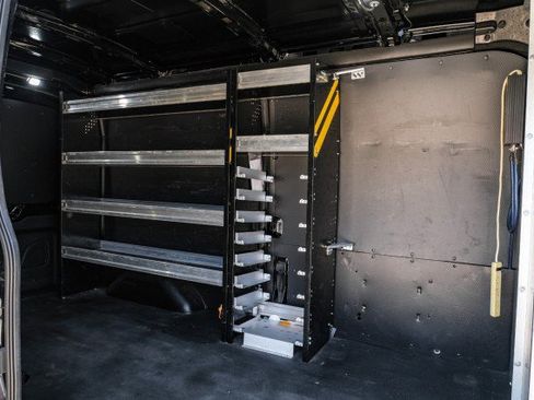 Used 2020 Ford Transit 250 Medium Roof w/ Load Area Protection Package RWD image 35
