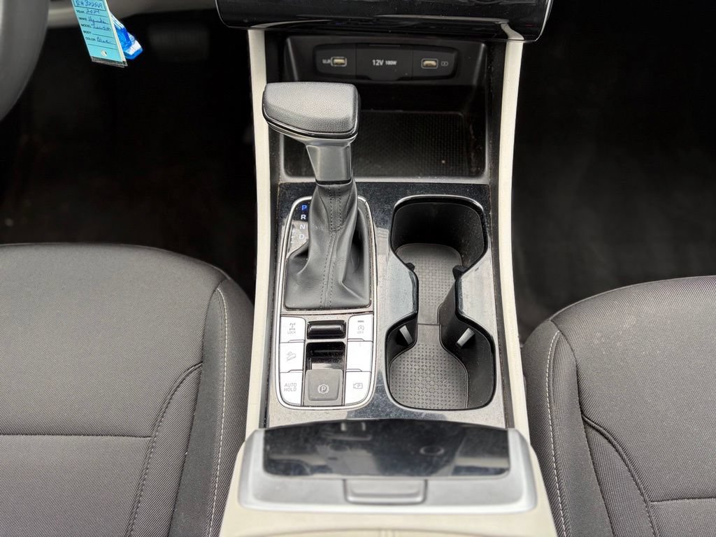 Used 2024 Hyundai Tucson SE AWD/4WD image 28