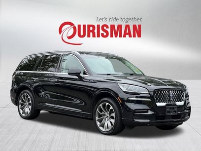Used 2023 Lincoln Aviator Grand Touring w/ Equipment Group 301A