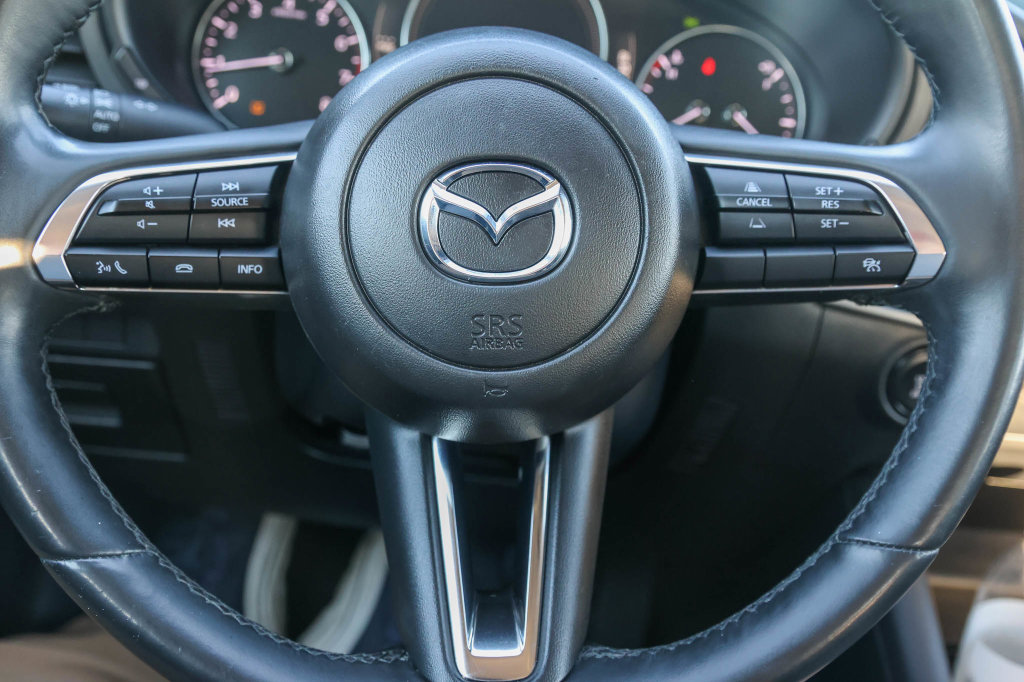 Used 2024 MAZDA MAZDA3 s FWD image 23
