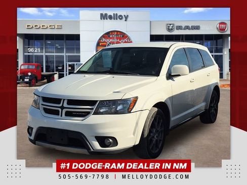 Used 2018 Dodge Journey GT FWD image 1