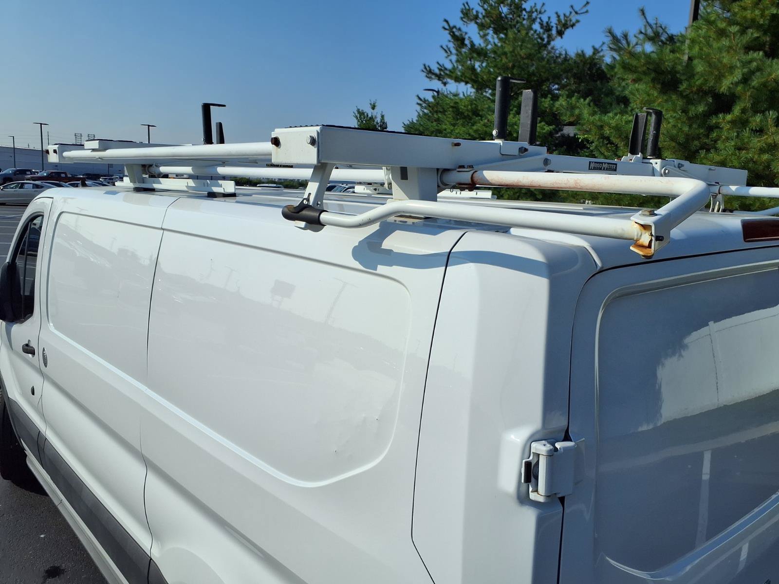 Used 2021 Ford Transit 250 Low Roof AWD image 3