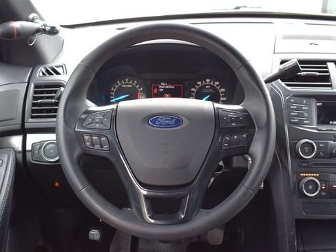 Used 2017 Ford Explorer 4WD Police Interceptor w/ Ultimate Wiring Package image 14