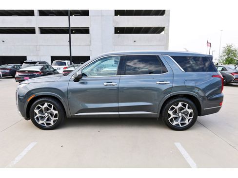 Used 2021 Hyundai Palisade Calligraphy FWD image 5