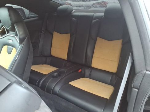 Used 2016 Cadillac ATS V w/ Luxury Package RWD image 25