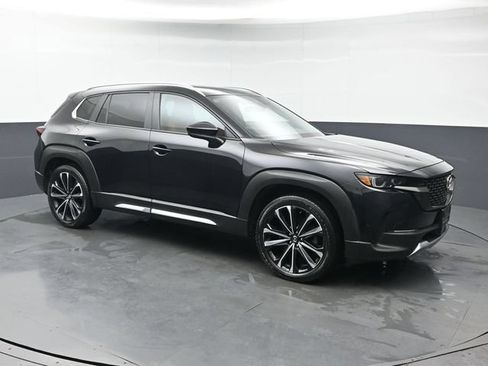Certified 2024 MAZDA CX-50 AWD 2.5 Turbo w/ Accent Package image 7