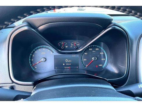 Used 2019 Chevrolet Colorado ZR2 AWD/4WD image 14