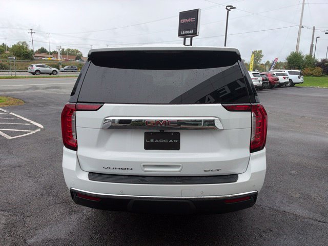 Used 2022 GMC Yukon XL SLT AWD/4WD image 4