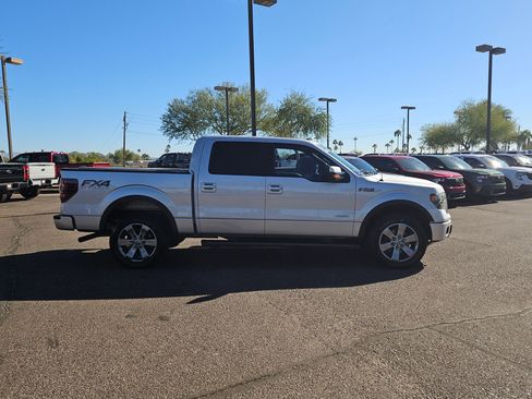 Used 2014 Ford F150 FX4 w/ Equipment Group 402A Luxury image 4