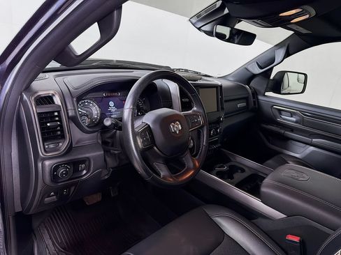 Used 2021 RAM 1500 Rebel w/ Rebel Level 1 Equipment Group AWD/4WD image 10