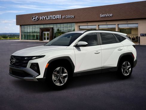 New 2026 Hyundai Tucson SEL AWD/4WD image 2