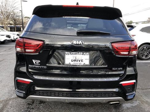 Certified 2019 Kia Sorento SX w/ SX Touring Package image 4