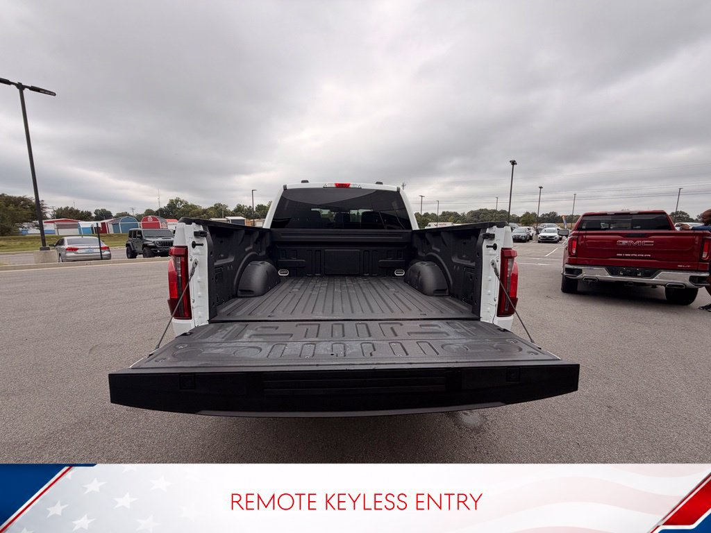 Used 2024 Ford F150 STX w/ STX Black Appearance Package AWD/4WD image 5