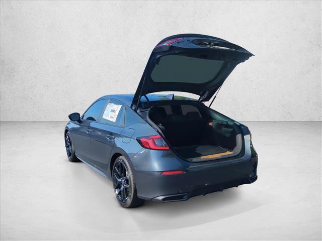 New 2026 Honda Civic Sport image 5