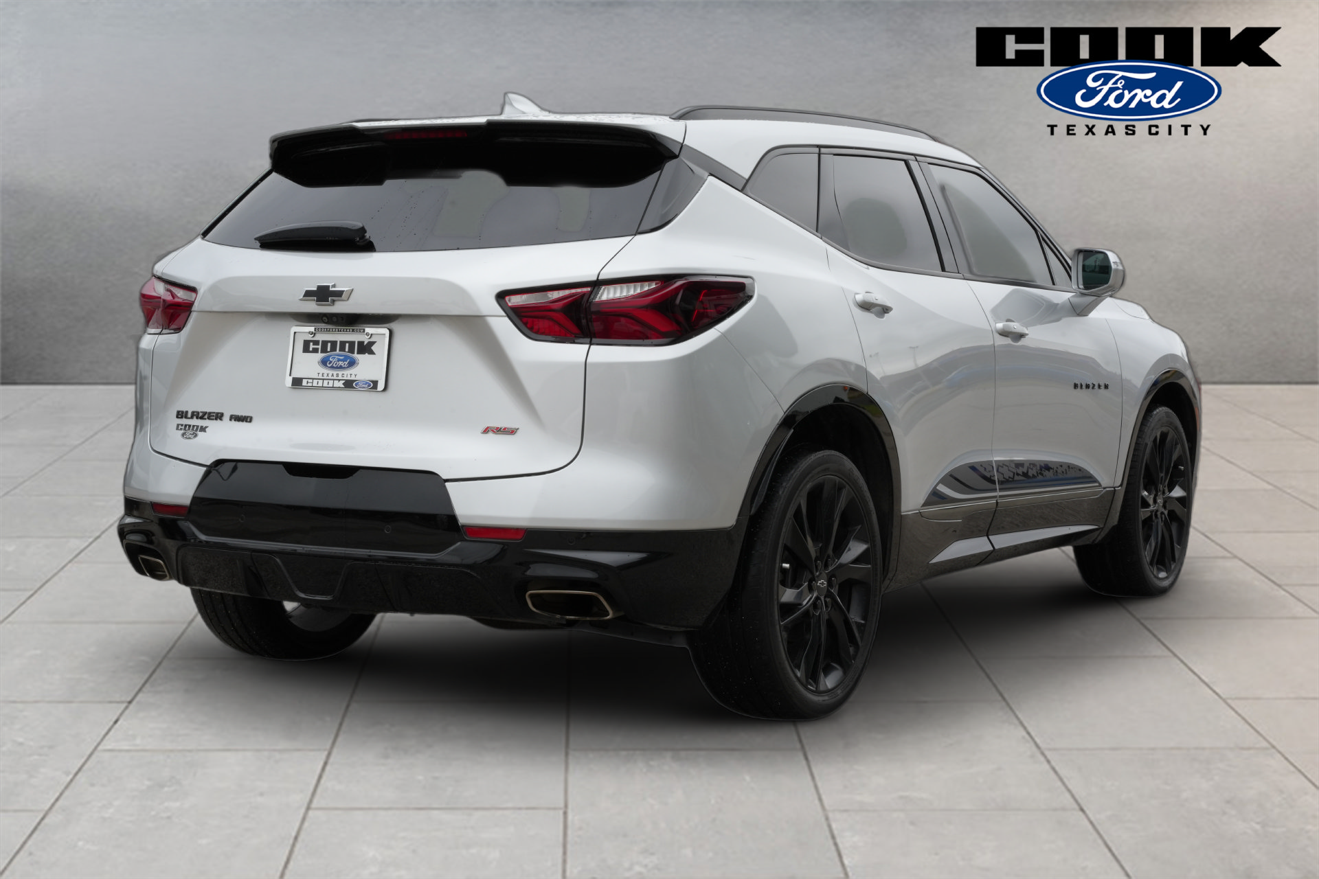 Used 2019 Chevrolet Blazer RS AWD/4WD image 4