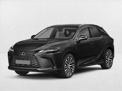 Used 2024 Lexus RX 450h AWD w/ Convenience Package
