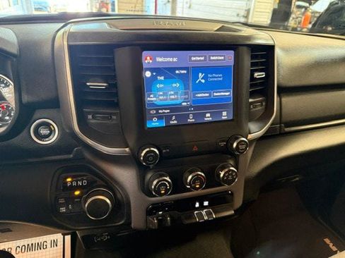 Certified 2024 RAM 2500 Big Horn w/ Bed Utility Group AWD/4WD image 44